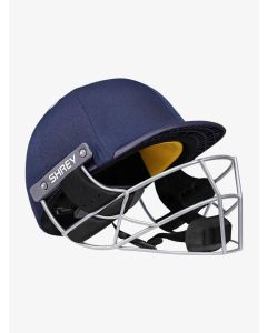 SHREY ELITE PRO STAINLESS STEEL CRICKET HELMET