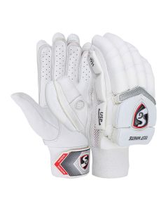 SG Test White Batting Gloves (2026)